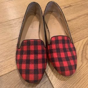 Jcrew flats! Size 7